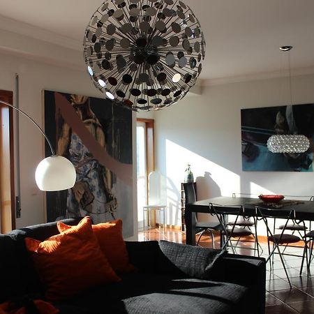 Apartamento Montes E Vales No Centro Vila Real Ruang foto