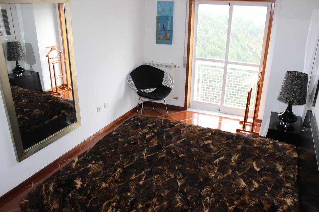 Apartamento Montes E Vales No Centro Vila Real Ruang foto