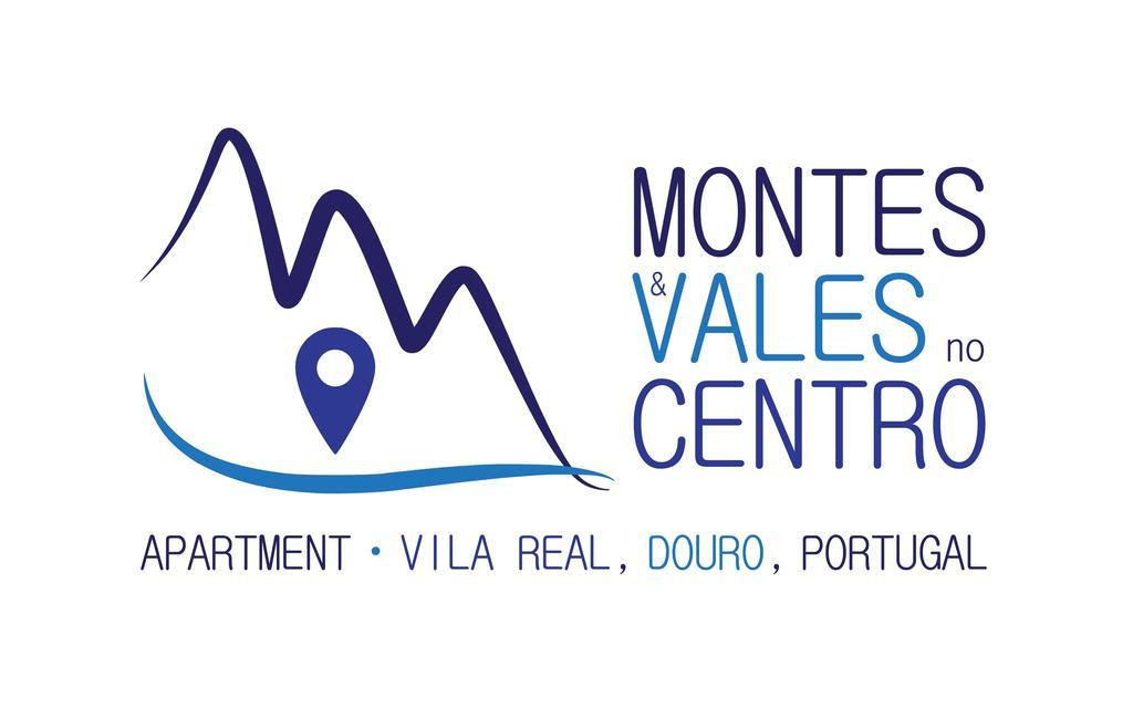 Apartamento Montes E Vales No Centro Vila Real Ruang foto