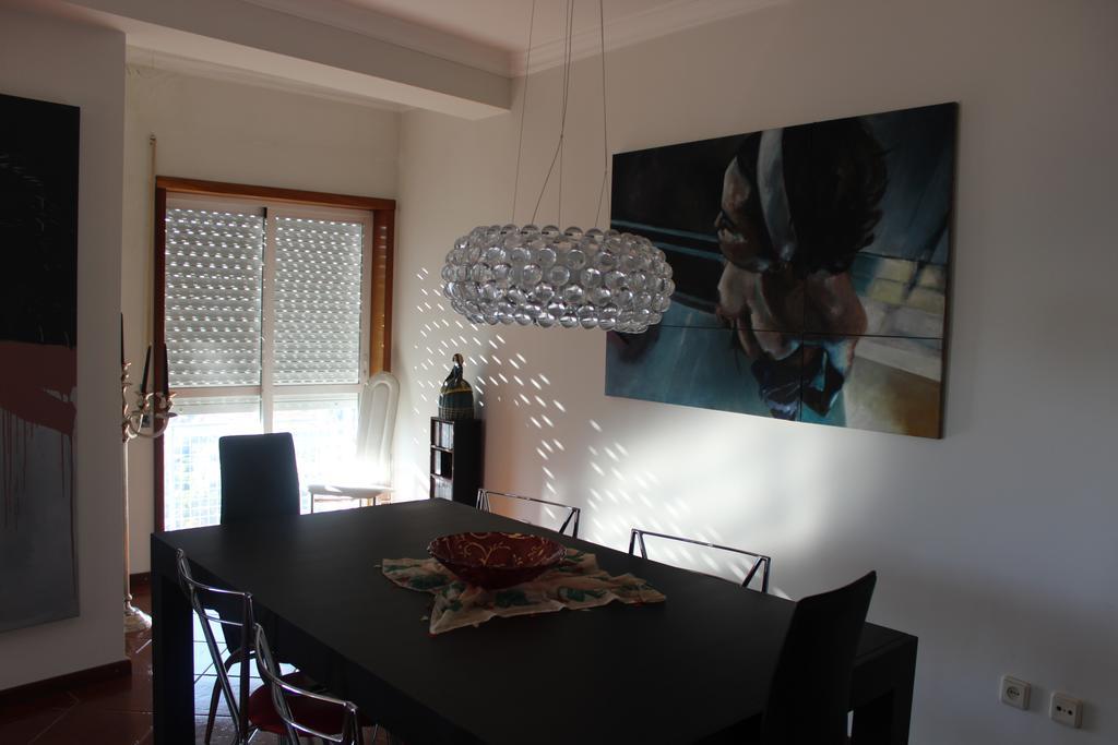 Apartamento Montes E Vales No Centro Vila Real Ruang foto