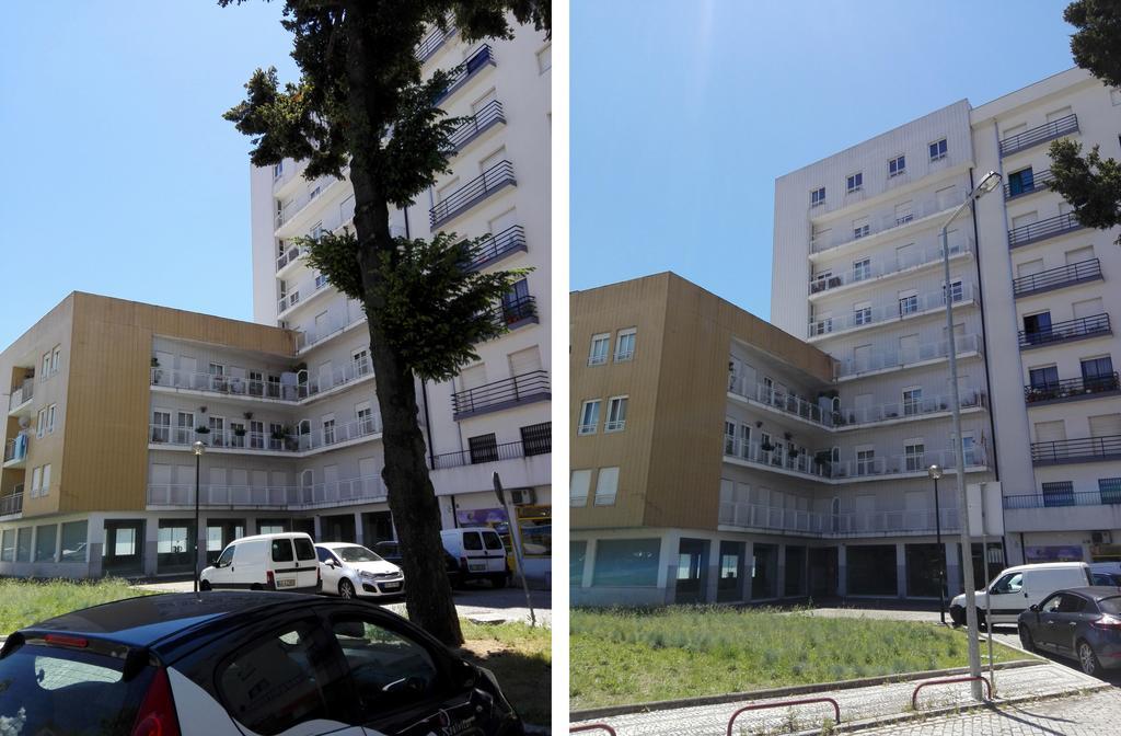Apartamento Montes E Vales No Centro Vila Real Bagian luar foto