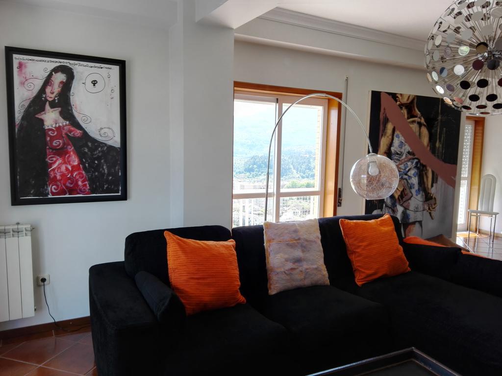 Apartamento Montes E Vales No Centro Vila Real Bagian luar foto