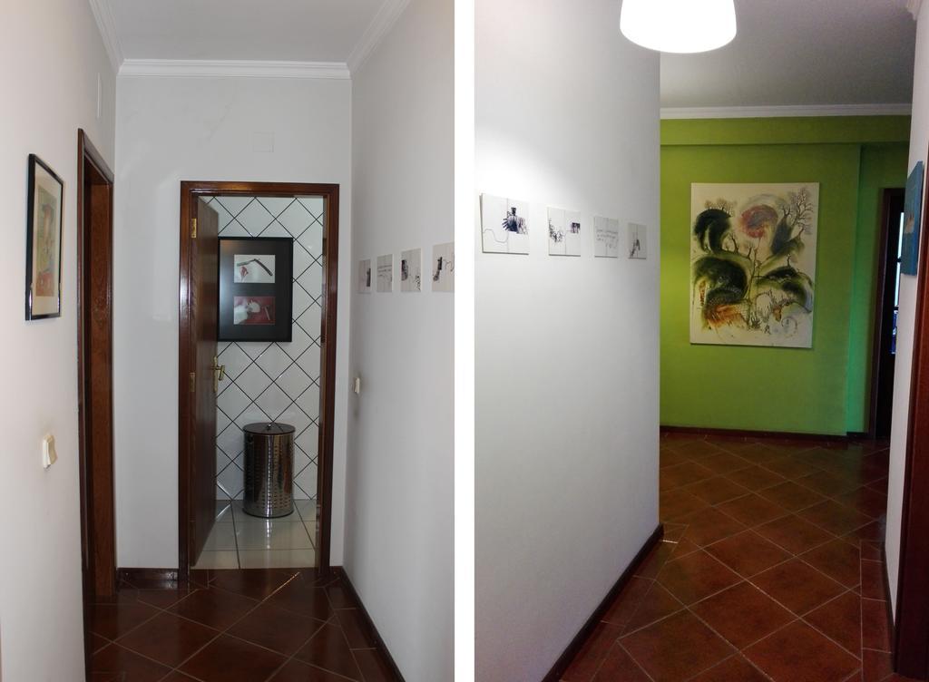 Apartamento Montes E Vales No Centro Vila Real Bagian luar foto