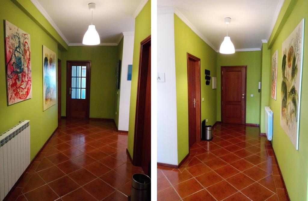 Apartamento Montes E Vales No Centro Vila Real Bagian luar foto