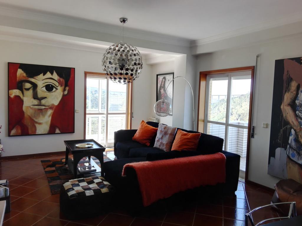 Apartamento Montes E Vales No Centro Vila Real Bagian luar foto
