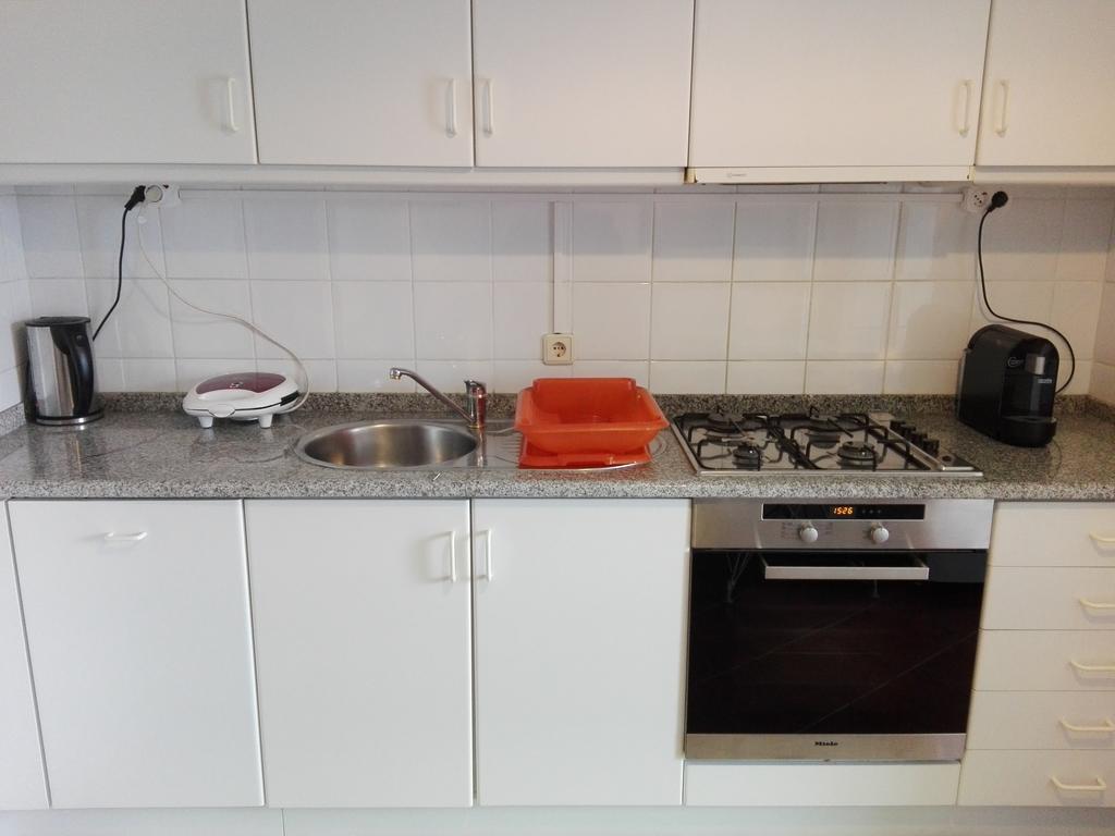 Apartamento Montes E Vales No Centro Vila Real Bagian luar foto
