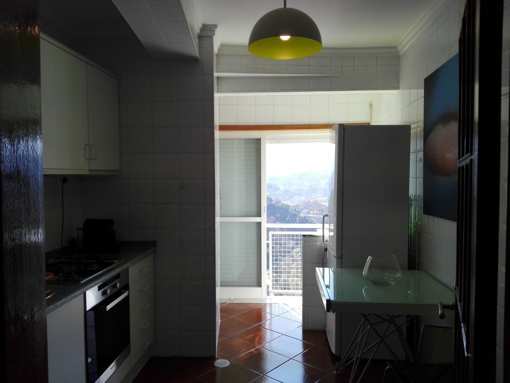 Apartamento Montes E Vales No Centro Vila Real Bagian luar foto