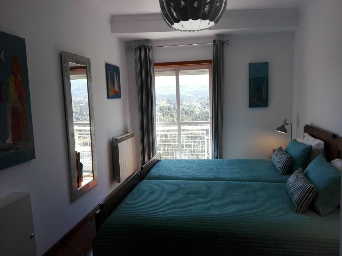 Apartamento Montes E Vales No Centro Vila Real Bagian luar foto