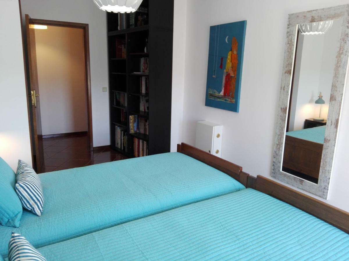 Apartamento Montes E Vales No Centro Vila Real Bagian luar foto